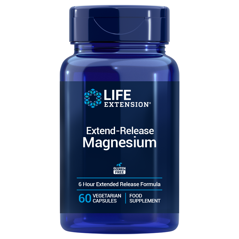 Extend-Release Magnesium, EU